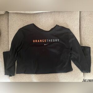 OTF Nike Coach Long Sleeve Shirt